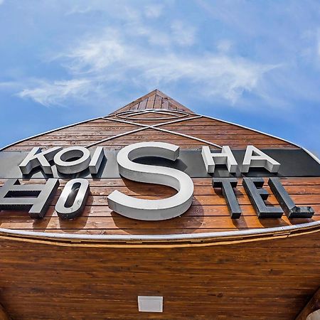 Koisha Bishkek Exterior foto
