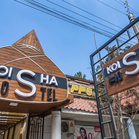 Koisha Bishkek Exterior foto
