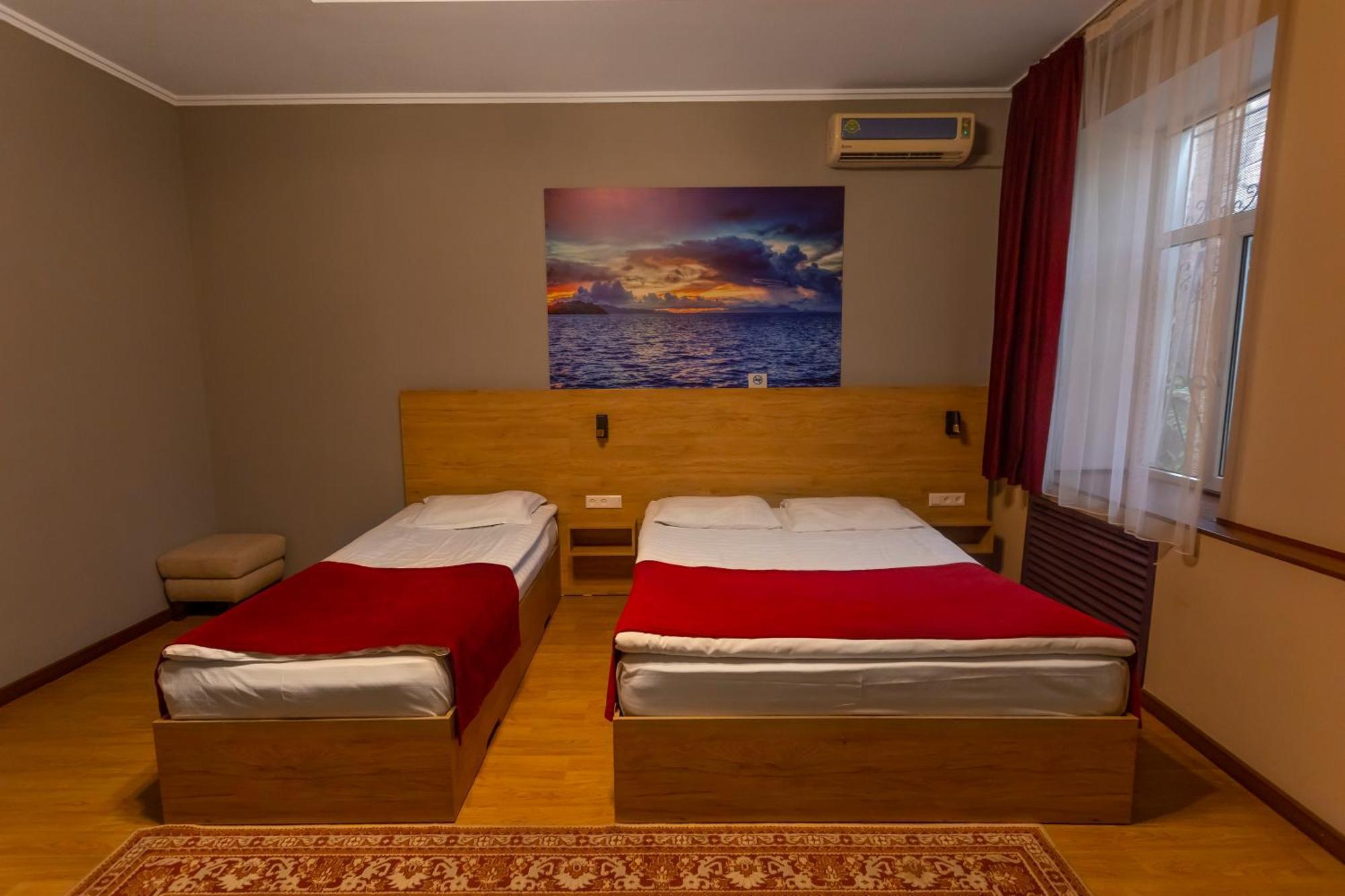 Koisha Bishkek Exterior foto