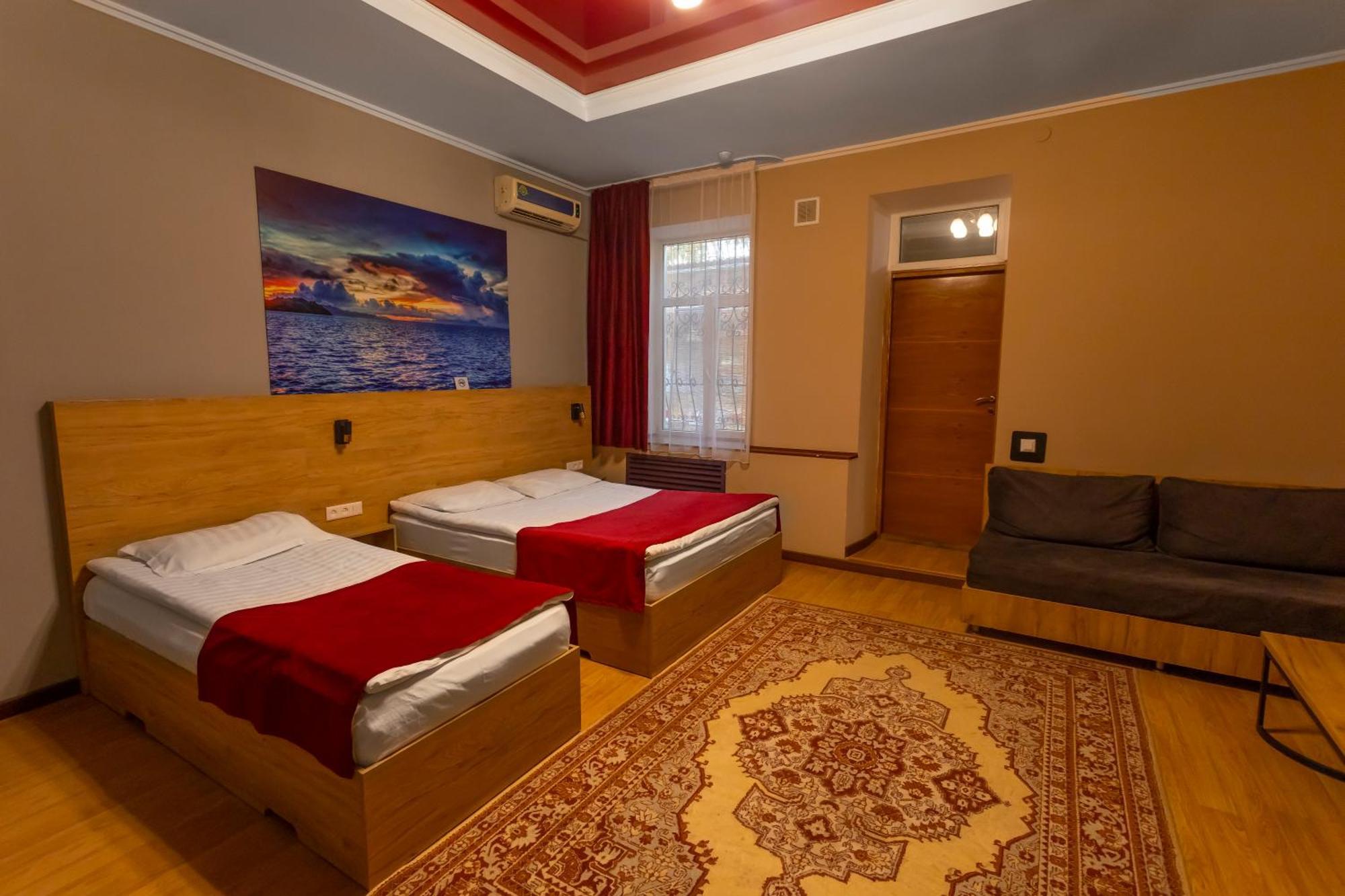 Koisha Bishkek Exterior foto