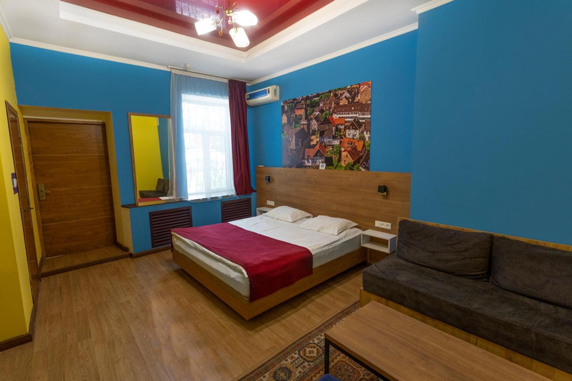 Koisha Bishkek Exterior foto
